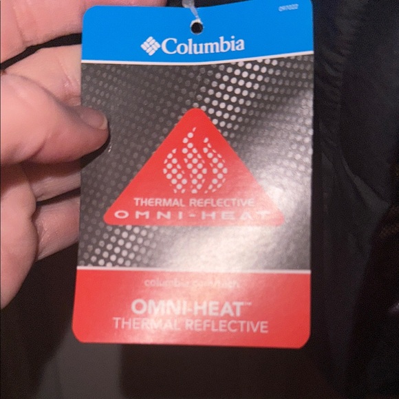 Columbia Women's Omni Heat Black Puffer Jacket NWT - Picture 10 of 10